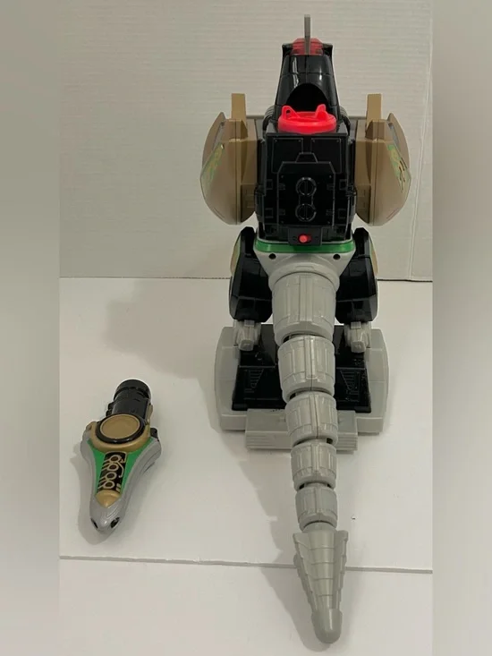 Complete Imaginext Power Rangers Dragonzord - Picture 7 of 17